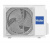 Внешний блок мульти сплит-системы на 4 комнаты Haier Free match  4U26HS1ERA
