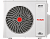 FUNAI Наружные блоки мульти сплит систем серии KIRIGAMI Inverter RAM-I-3KG70HP.01/U с установкой