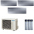 Мульти сплит-система Daikin 3MXM52N7(A) / FTXJ20AS на 3 комнаты в Смоленске Мульти сплит-система Daikin 3MXM52N7(A) / FTXJ20AS на 3 комнаты