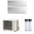 Мульти сплит-система Daikin 2MXM40N9(A) / FTXJ20AW на 2 комнаты в Смоленске Мульти сплит-система Daikin 2MXM40N9(A) / FTXJ20AW на 2 комнаты