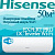 Hisense Инверторные сплит-системы серии EXPERT PRO DC Inverter Wi-Fi AS-18UW4RXATV03 с установкой