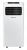 Hisense Мобильный кондиционер cерии W AP-07CR4GKWS00 в Смоленске Hisense Мобильный кондиционер cерии W AP-07CR4GKWS00